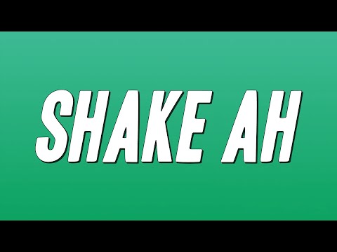 Tyla - SHAKE AH ft. Tony Duardo, Optimist Music Z, Ez Maestro (Lyrics)