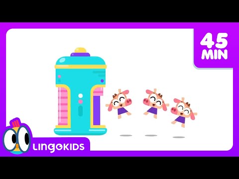 SCIENCE WITH BILLY 🔬🐤 Songs & Cartoons | Science for kids | Lingokids