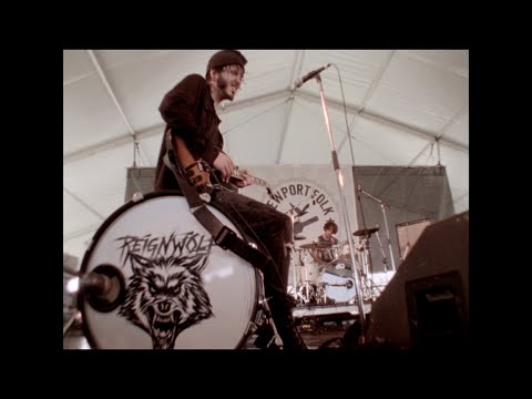 BEHIND THE WALLS: Reignwolf "In The Dark" ~ Newport Folk Festival 2014