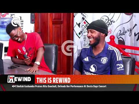 A Pass talks his Concert and dropping a new album | Rewind