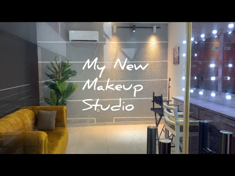 Introducing My New Makeup Studio