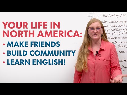 25+ Ways to Make Friends in English