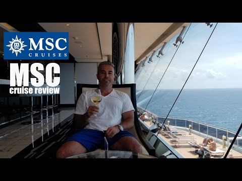 MSC cruise review