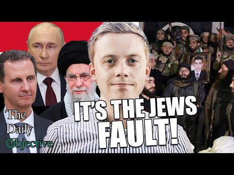 Owen Jones Finds the Real Villains in Syria #1276