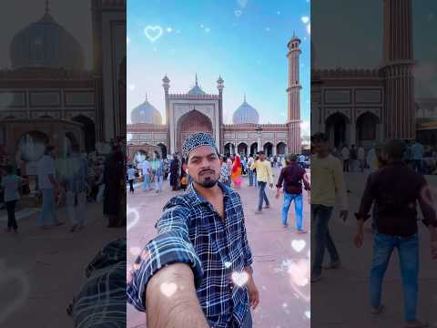 Jama masjid delhi||delhi jama masjid||#jamamasjid #delhijamamasjid #kdbhaiblogs