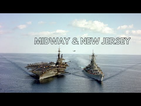 Changes The Navy Made to USS MIDWAY That Should Have Been On the Battleships