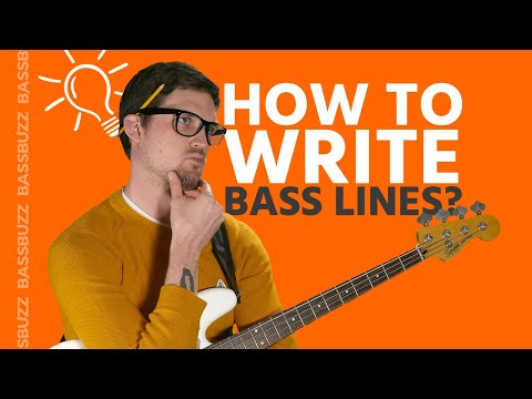 5 Easy “Shapes” for Kickass Bass Lines (Bassist Shortcuts)