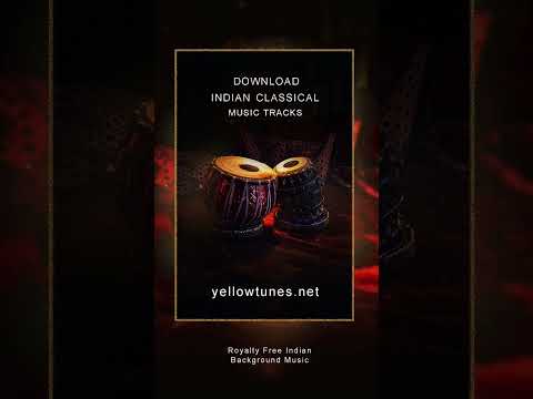 Download Royalty free Indian Classical music tracks #shortvideo #yellowtunes