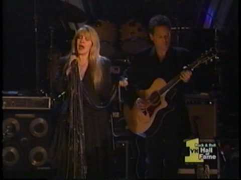 Lindsey Buckingham & Stevie Nicks ~ Big Love/ Landslide ~ Live 1998