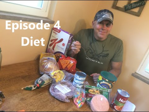 Episode 4: Diet - Scent Control A-Z w/ Scent Control Outdoors