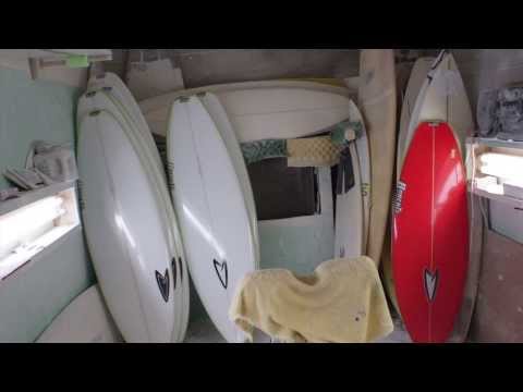 Robert's Surfboards: Quality and Integrity