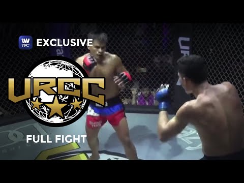 Jerald Villarde vs. John Villega | URCC Dynasty | Full Fight