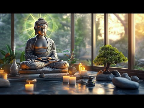 Relaxing The Sound of Inner Peace | Meditation Music, Zen Music, Yoga Music, Sleeping, Healing 55