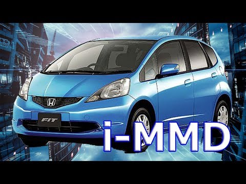 【ホンダ】ハイブリッド「i-MMD」新型「フィット」搭載確実！