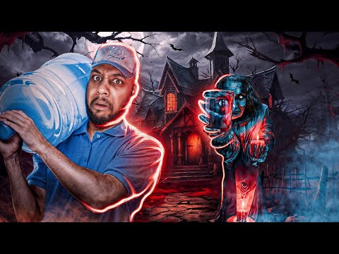 Deliver Water... or Die Trying: Water Delivery Horror Experience!