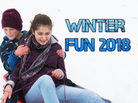 Belfast Winter Fun 2018