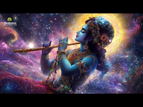 Krishna Flute Music for Positive Energy l Relax Mind Body l Remove All Negative Energy l Relax Music