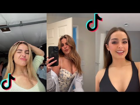 Best Addison Rae TikTok Complitation in April 😍🎉| @addisonre TikToks