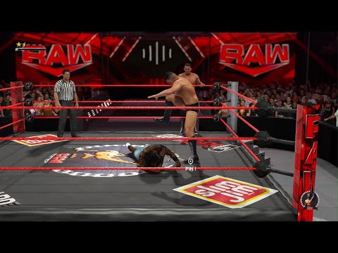 CCW RAW 5th Match: Imperiums Gunther & Ludwig kaiser Vs Awesome Truth