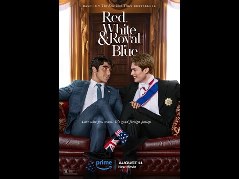 New BL Movie Alert!! Red, white and royal Blue | Full trailer and Teasers