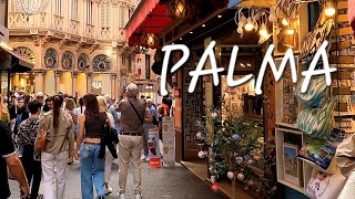 PALMA 🇪🇦 MALLORCA island | Spain | November 2024