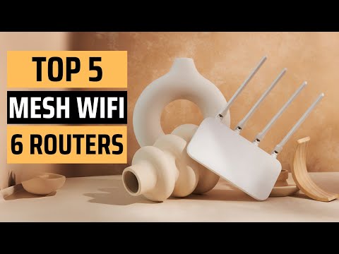 Best Mesh WiFi 6 Routers 2025 - (Don’t Buy Without Watching This)