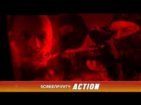 Vin Diesal's BEST Moments | Bloodshot | Piece Of The Action