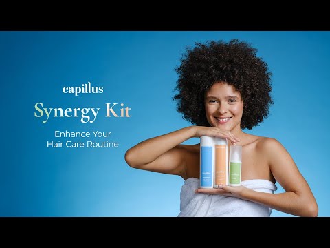 Capillus Synergy Kit