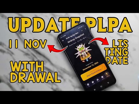 [BOCORAN] PLPA TAPTAP HERO AIRDROP WITHDRAWAL | BKD tutorial Airdrops