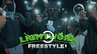 #27 Thecoldest27 x Legramsss - Lightwork Freestyle 🇳🇱  (Prod. Gxrsonbeats & S6INT | Pressplay