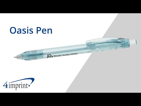 Oasisi Pen by 4imprint