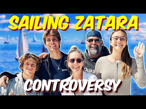 What Really Happened To Anna on Sailing Zatara? Sailing Zatara Worth | Family | Kate