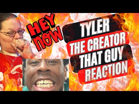 HEY NOW! THAT GUY BY TYLER THE CREATOR! (REACTION)