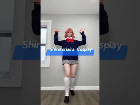 Chaorenbuy Cosplay Funny Moment: shiratoriaira