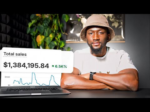 How I found my $1.3M dropshipping product