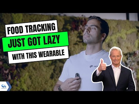 Food tracking just got lazy (In the best way possible) with this wearable | Kurt the CyberGuy