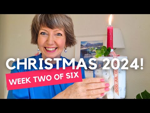 This week's Home + Self-care Tasks! Cozy Minimalist Christmas 2024 🎄