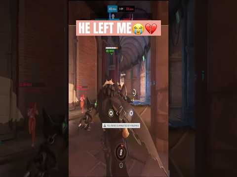 AAAA😡#overwatch2 #overwatch2shorts #shorts #ytshorts #ow2 #clutch #gaming #viralshorts #shortsviral