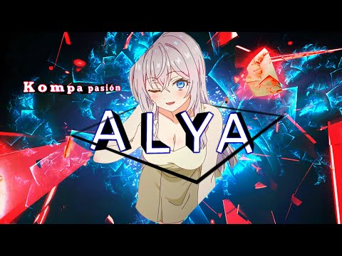 Alya's Kompa: A Must-Watch Anime AMV