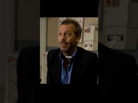 Dr. House realized immediately that the patient had lied #movie #shorts #video