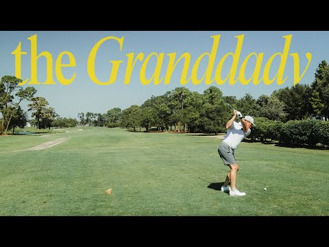 We Flew to Myrtle Beach to find THIS HIDDEN GEM Golf Course!