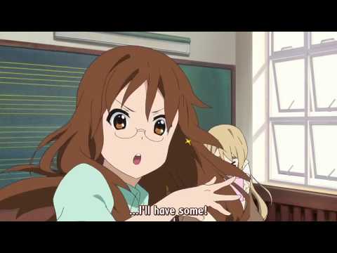 Sensei Will Have Some Cake | K-On!