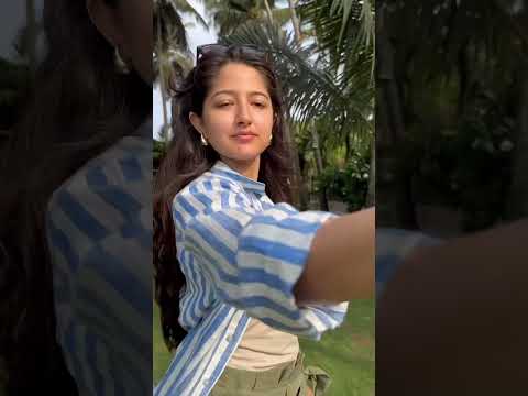 Outfits I Wore in Goa ☀️🏝️🌊👙 | Jhanvi Bhatia