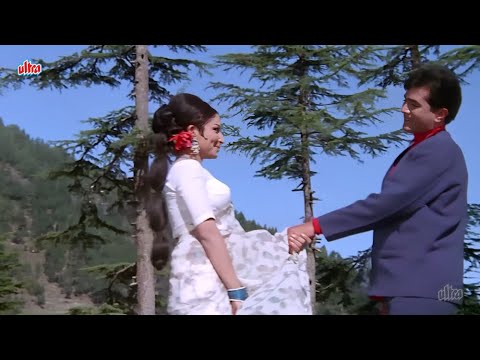 70s Romantic Song | Lata Mangeshkar & Kishore Kumar Hit Song | Kora Kagaz Tha Yeh Man Mera |Old Song