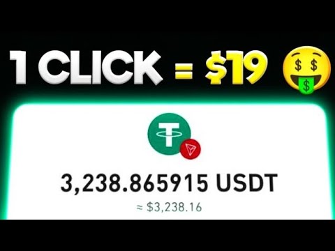 Best USDT Mining Website 2024 | New USDT Earning App | New USDT Mining Site | USDT Investment Site