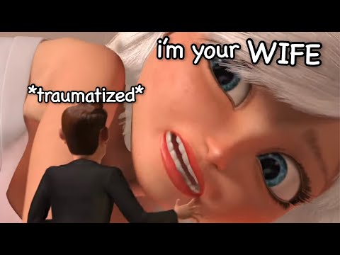 Monsters vs Aliens but it’s FUNNIER than you remember