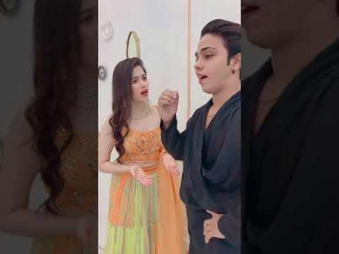 Pakodo Ka Kaha Tha - Jannat Zubair And Sajid Shaikh New Comedy Video | Jannat Zubair New Viral Video