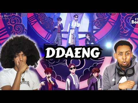 BTS (방탄소년단) DDAENG (땡) LIVE PERFORMANCE REACTION | [BANGTAN BOMB] BTS PROM PARTY : UNIT STAGE!!!