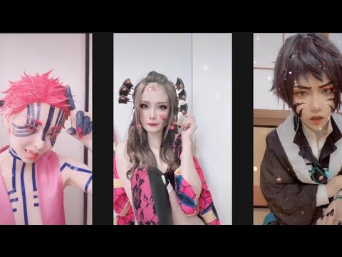 【TikTok】鬼滅の刃コスプレ集 - Cosplay Demon Slayer#4