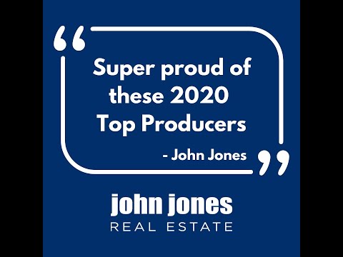 2020 Top Producers